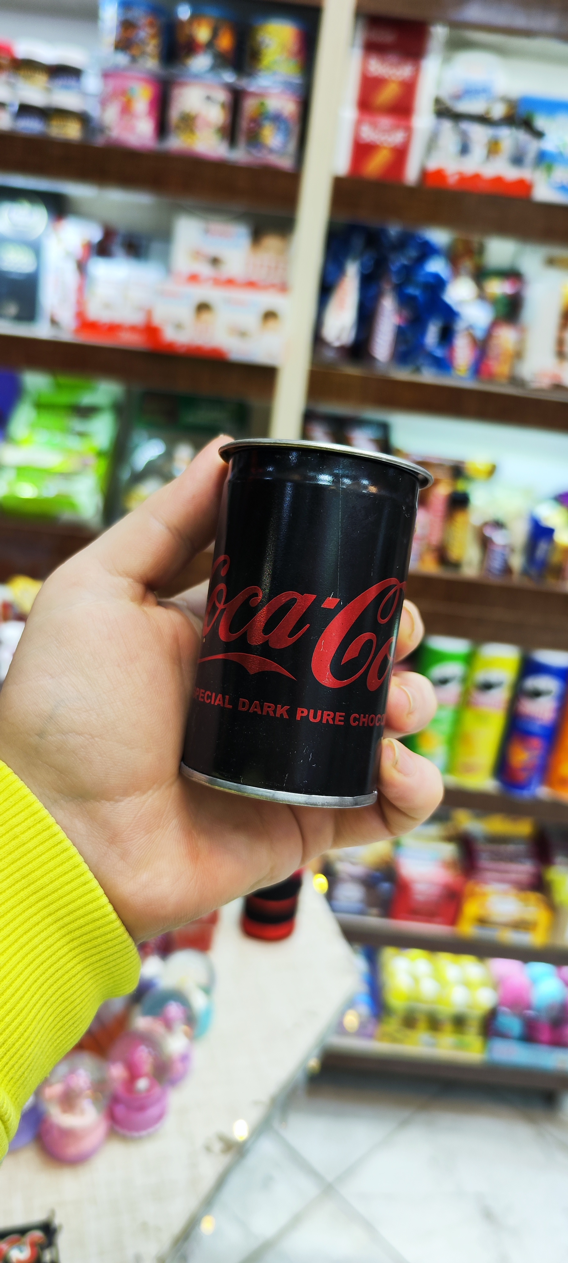 قوطی کوکا ولنی