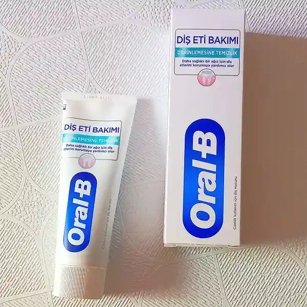 خمیر دندان اورال بی ORAL-B SENSITIVITY دندان و لثه حساس