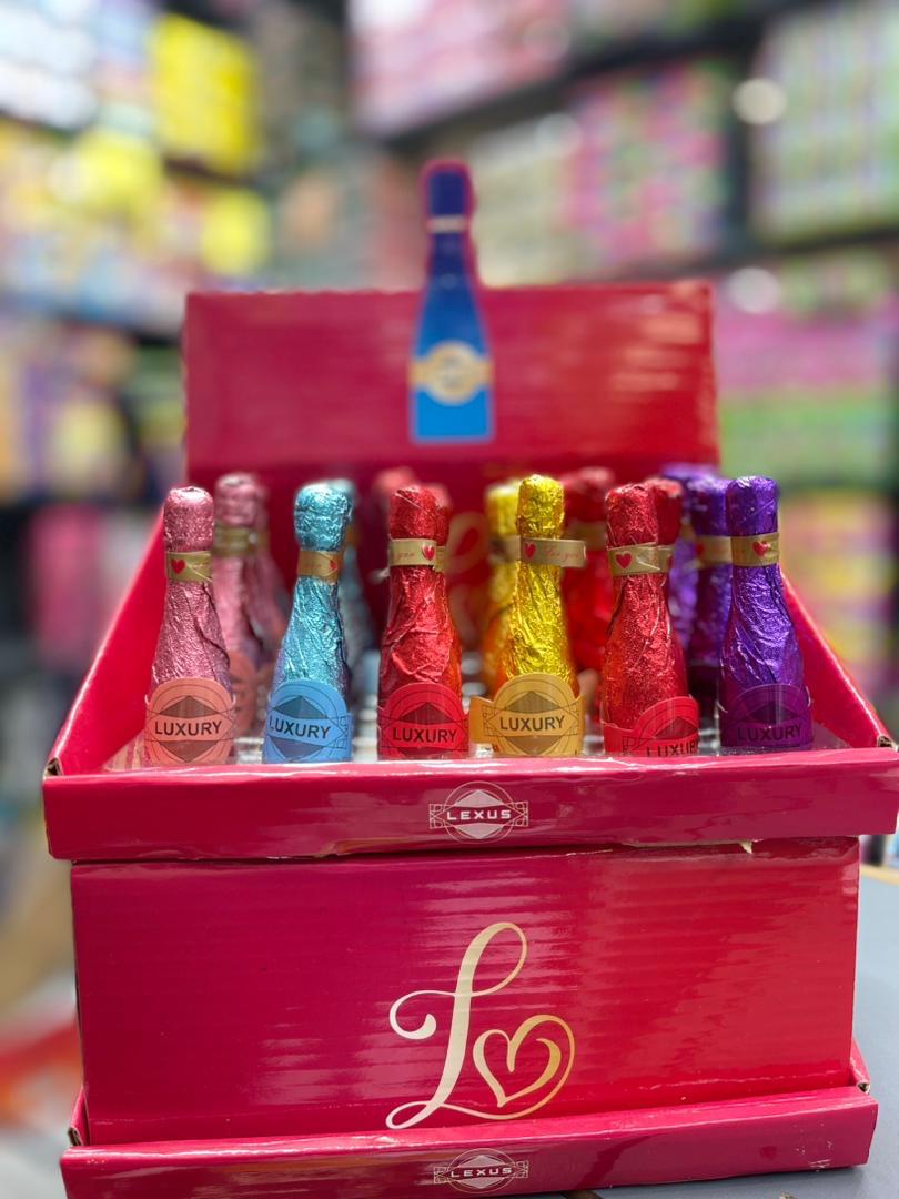 شامپاین دلوکس