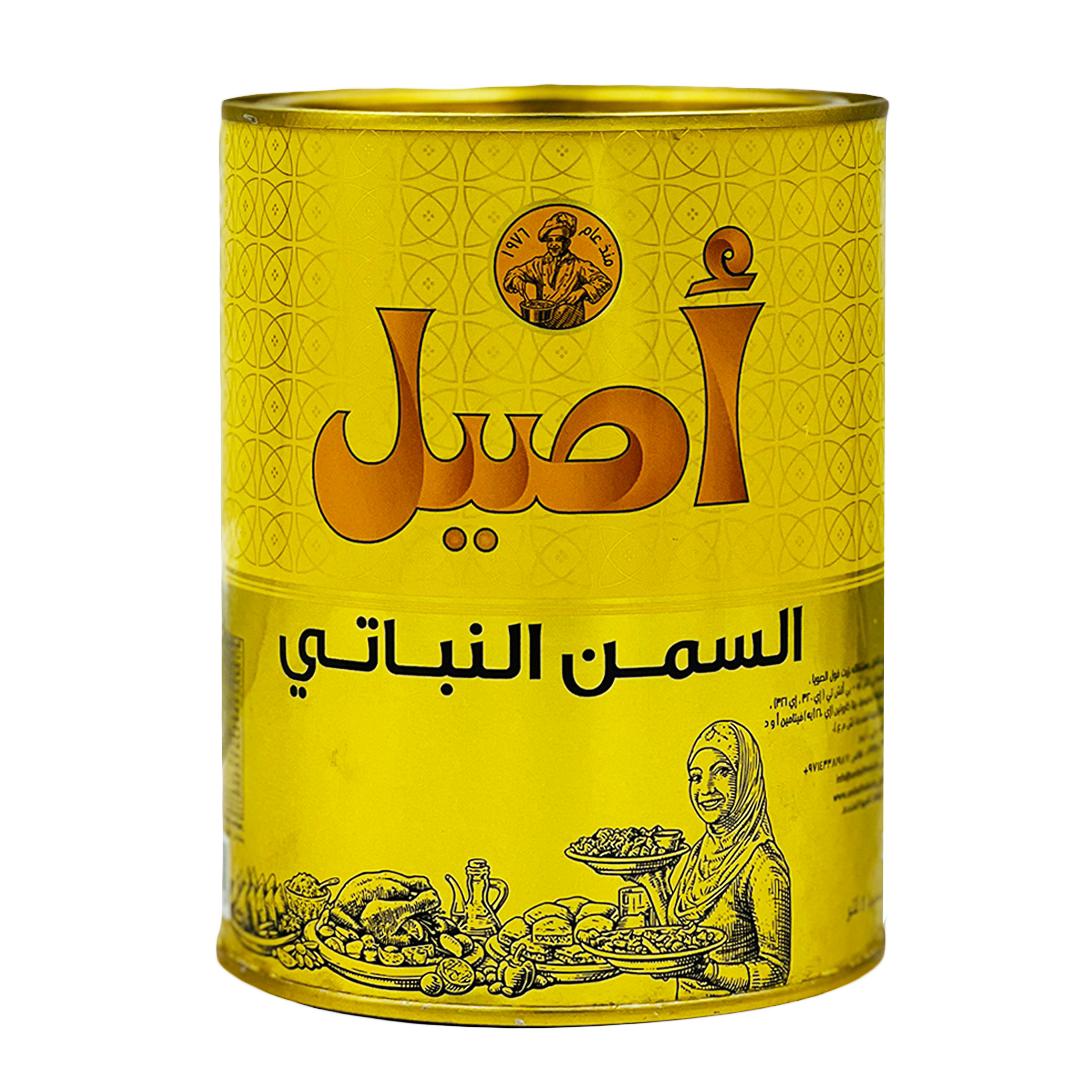 روغن جامد 2 کیلویی اصیل