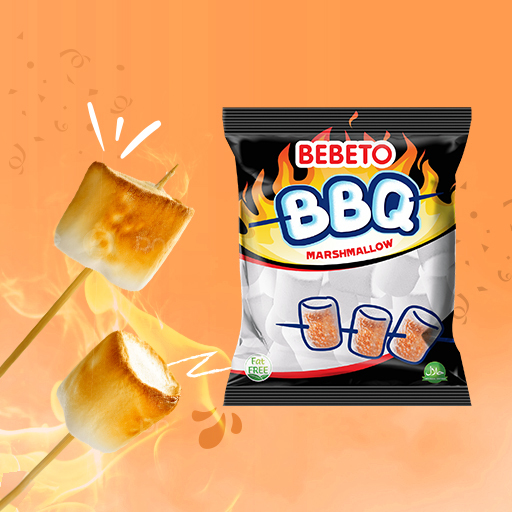 مارشمالو کبابی ببتو