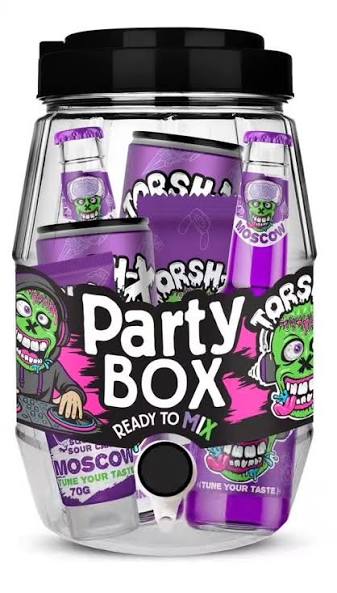 پارتی باکس ترش ایکس